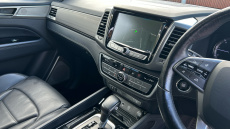 Ssangyong Rexton 2.2 Ice 5dr Auto Diesel Estate